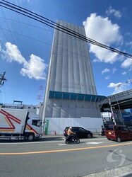 荒本駅 徒歩8分 5階の物件外観写真